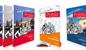 Учебники серии „POLSKI krok po kroku”