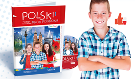 Учебники серии „POLSKI krok po kroku - junior”